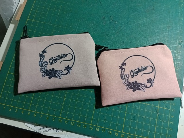 Brinde Porta moedas para lembrancinhas ou brindes  - Foto 5