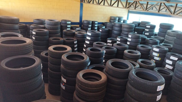 (4undisp) Kit 2 Pneus aro 19 medida 255/45r19 Sunwide - Foto 2