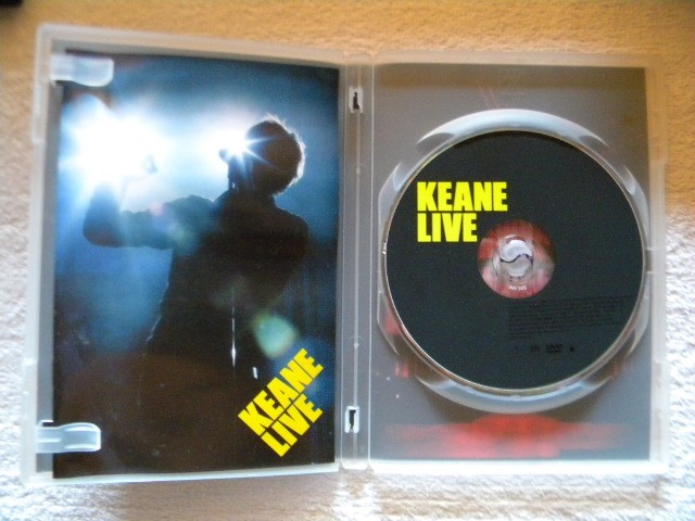Dvd Keane Live London 2007 (Original). - Foto 2