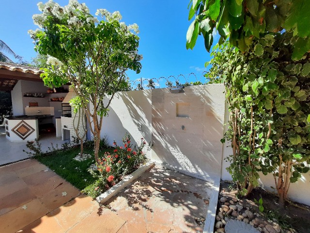 Casa para temporada em Itacimirim. 04 quartos com suíte, piscina - Foto 8