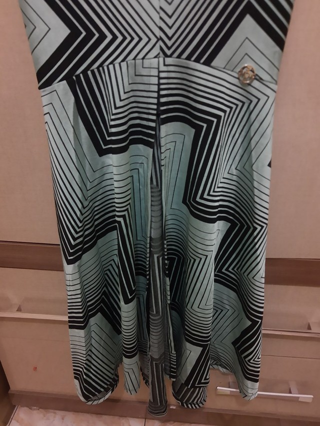 Vestido Longo Tam P - Foto 3