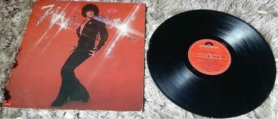Lp do Sidney Magal - 1978 