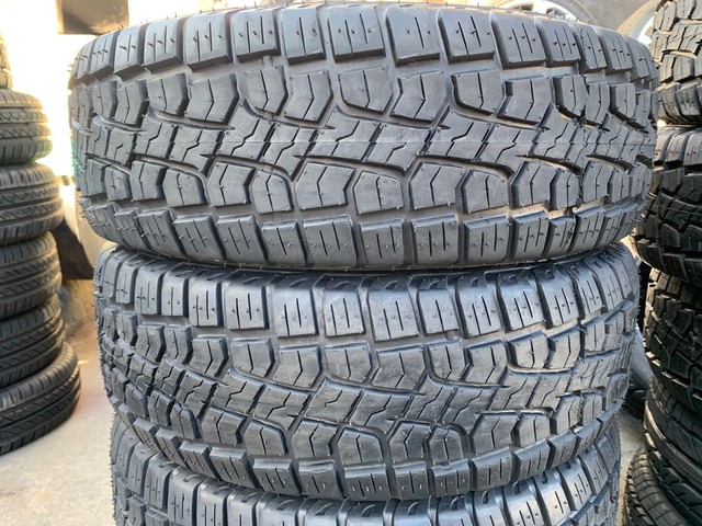 02 pneus Tekystyre 205/60/16 atr promoção 