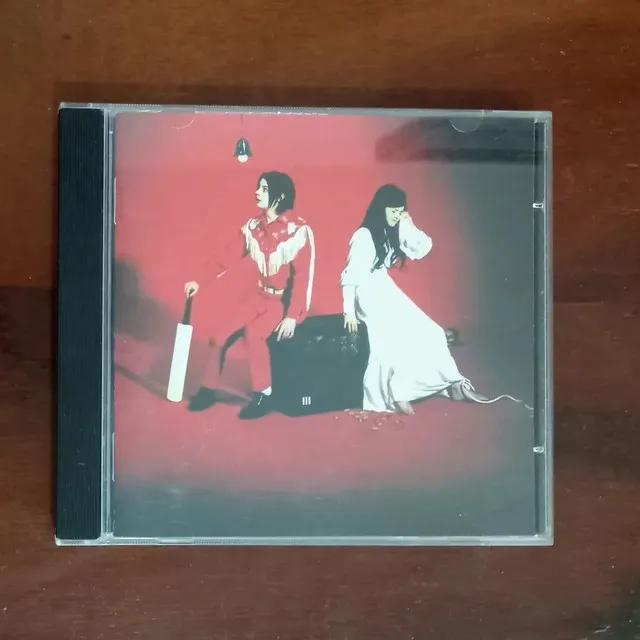 CD The White Stripes Elephant 2003