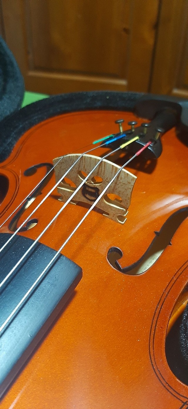 Violino Barth 4/4  - Foto 4