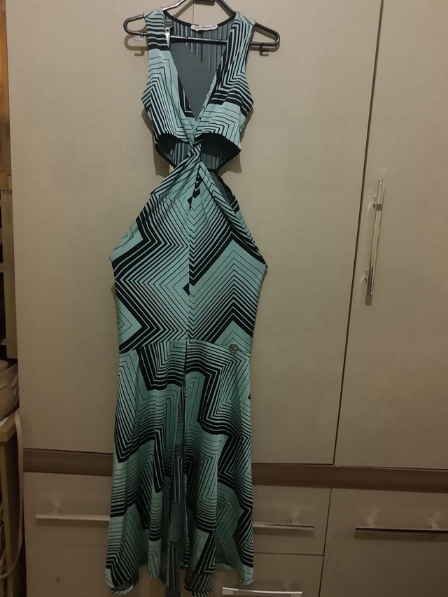 Vestido Longo Tam P