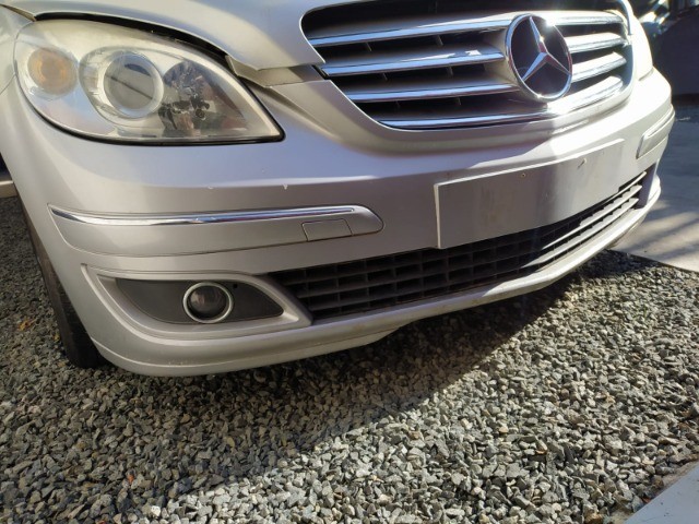 Parachoque Dianteiro Completo Mercedes Benz B200 Turbo 2007. - Foto 2