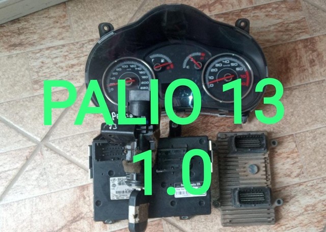 Kit módulo palio 13