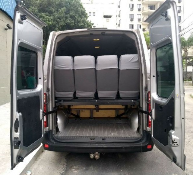 renault master executiva. - Foto 7