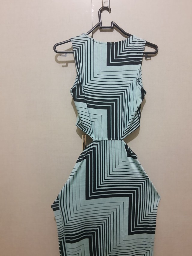 Vestido Longo Tam P - Foto 4