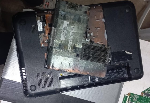 Sucata de peças para notebook (Jk Eletrônicos)  - Foto 2