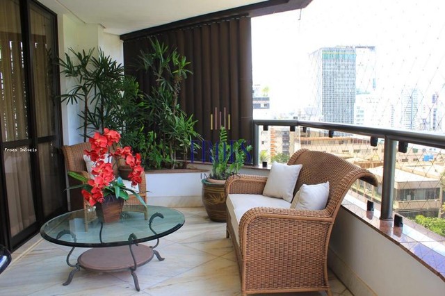 Apartamento para Venda em Belo Horizonte, Santo Agostinho, 4 dormitórios, 4 suítes, 5 banh - Foto 16