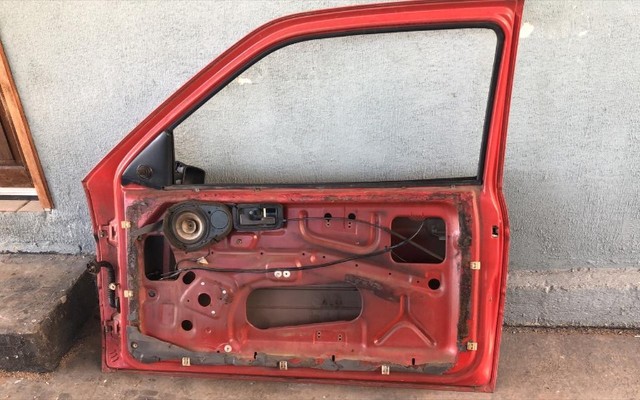 Porta Dianteira Direita Escort 1.6I GL 1995. - Foto 2