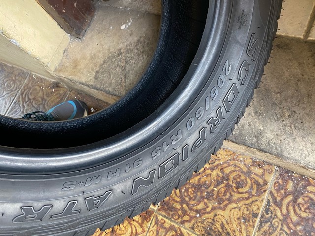 Pneu 205/60/15 Pirelli Scorpion ATR novo unidade valor mínimo 