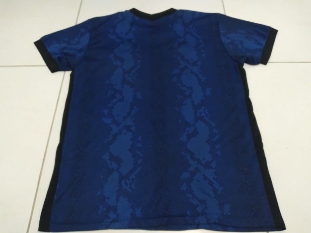 Camisa futebol Inter De Milão Itália Nike 2021/22 - Foto 2