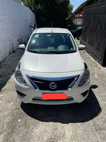 Nissan Versa 2020