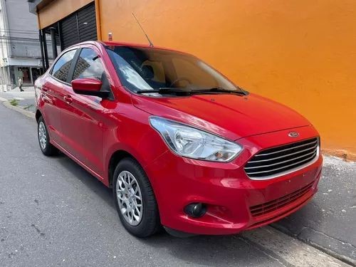 Ford Ka 2018