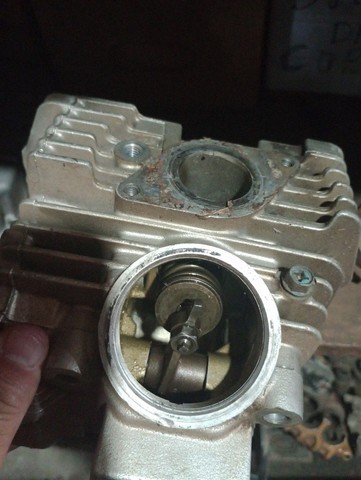 Cabeçote yamaha fazer 250 barato - Foto 4