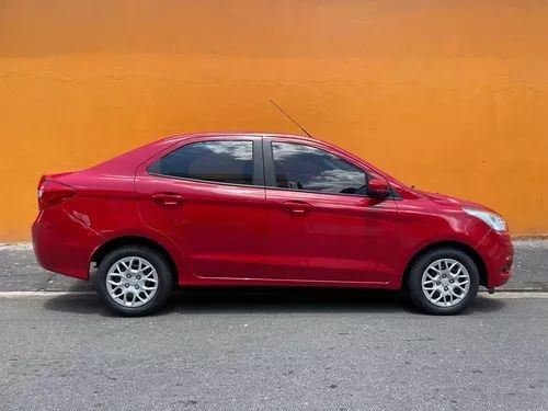 Ford Ka 2018