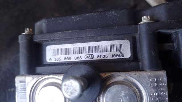 Bomba de ABS Fiat bravo  - Foto 3