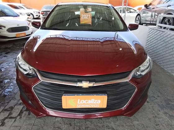 Chevrolet Onix 2019 em Ribeirão Pires - Usados e Seminovos