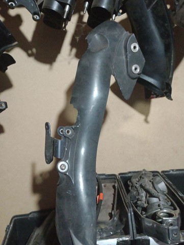 Acabamento Yamaha R1 2006 e 2007 - Foto 2