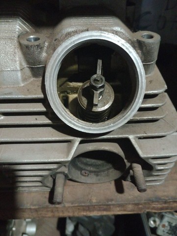 Cabeçote yamaha fazer 250 barato - Foto 3