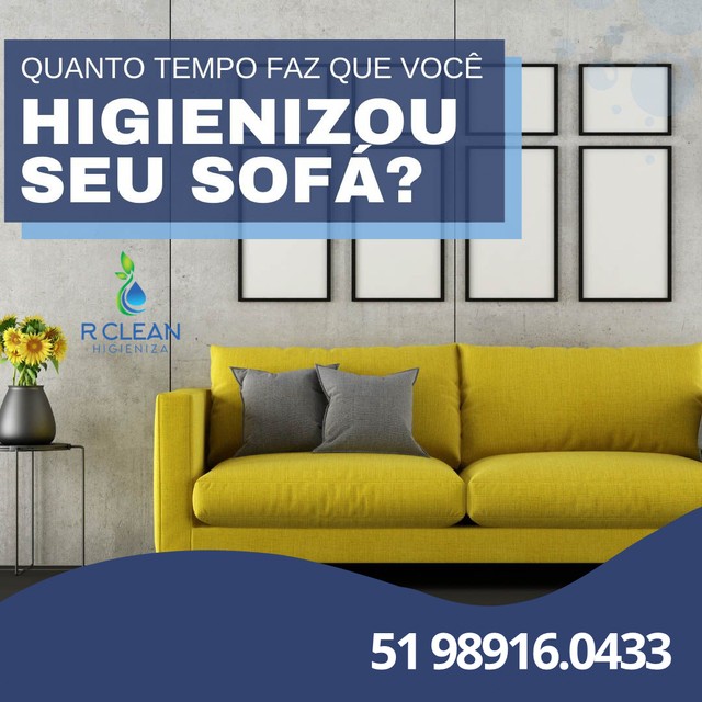 Limpeza de sofá - Serviços - São João, Porto Alegre 1148636025 | OLX