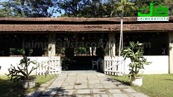 Ótimo sítio 90 mil m² c/ 3 casas em Vale das Pedrinhas - Guapimirim/RJ - Foto 20