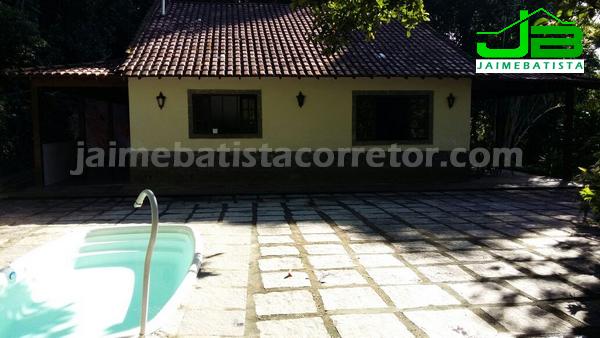 Ótimo sítio 90 mil m² c/ 3 casas em Vale das Pedrinhas - Guapimirim/RJ - Foto 15