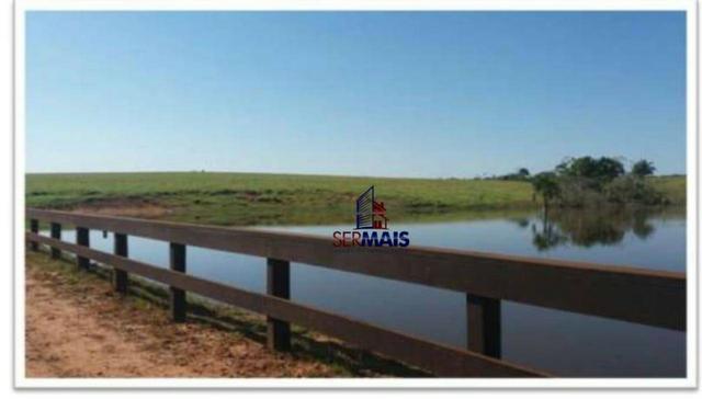 Belíssima fazenda a venda na divisa de Rondônia com o estado de mato grosso - Foto 3