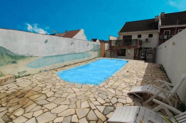 FP-SO0313 Sobrado Com Piscina no Atuba, Thereza Glaser - Foto 18