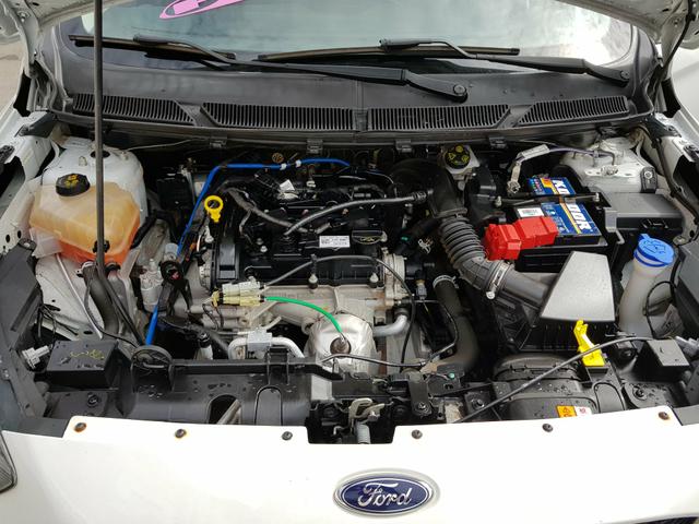 Ford Ka Hatch 2016 Completo 38.000 KM 1.0 Flex Impecável - Foto 12