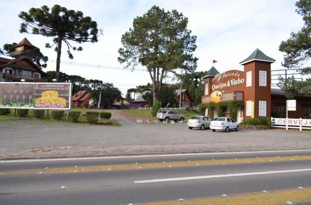 Terreno residencial à venda, são josé, canela. - Foto 8