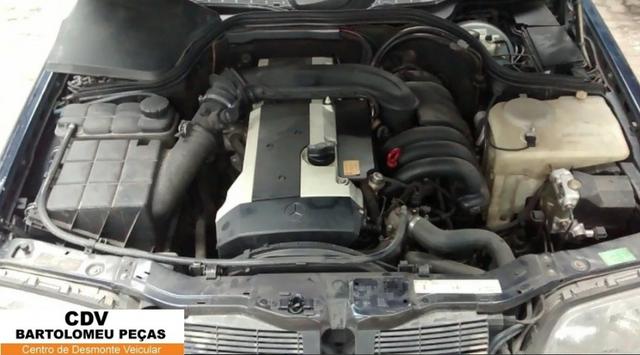 Peças sucata Mercedes Bens C280 1998 e S320 1994 - Foto 8