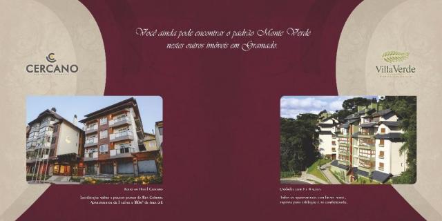 Apartamento com 2 dormitórios à venda, 86 m² por r$ 873.690,41 - bavária - gramado/rs - Foto 11