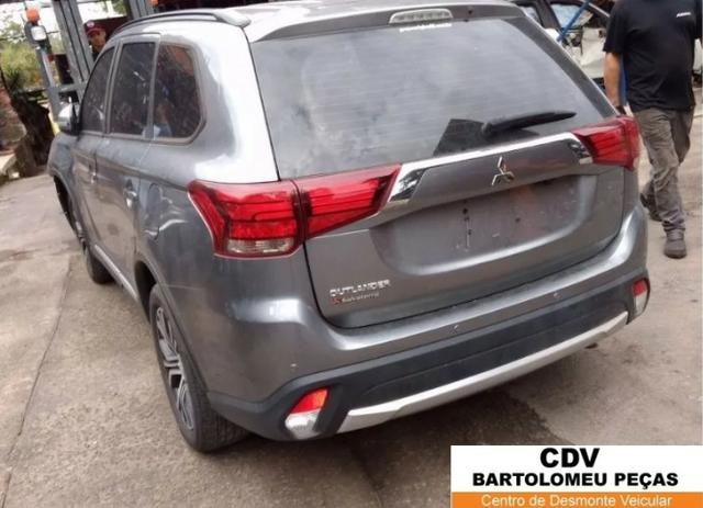 Peças Mitsubish Outlander 3.2 2016 - Foto 4