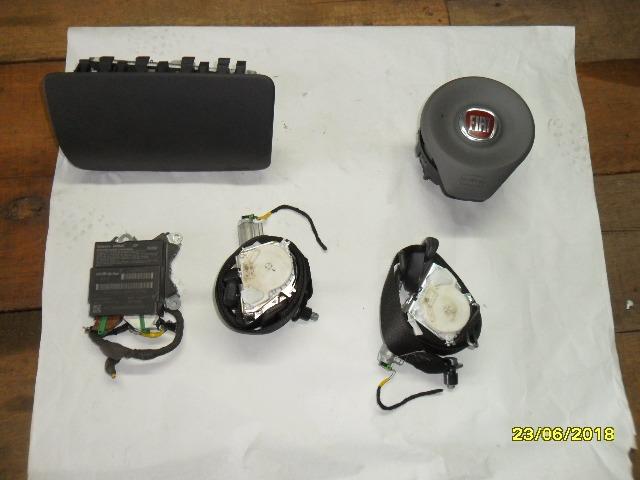 Kit Airbag Grand Siena 2012 A 2015 - Foto 3