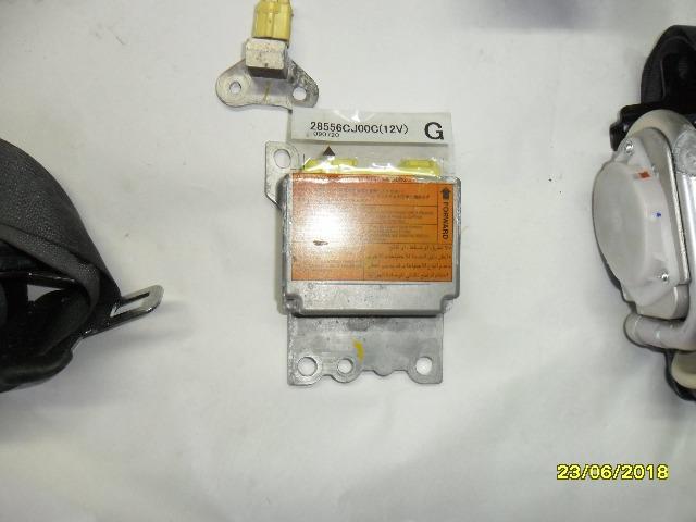 Kit Airbag Nissan Livina - Foto 4