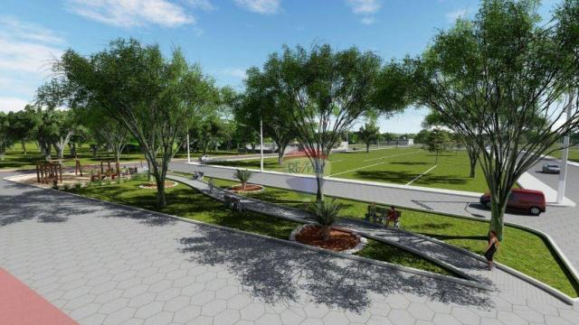 RE/MAX vende excelente terreno no Loteamento Vila Melgaço, fechado e privativo com infraes - Foto 7