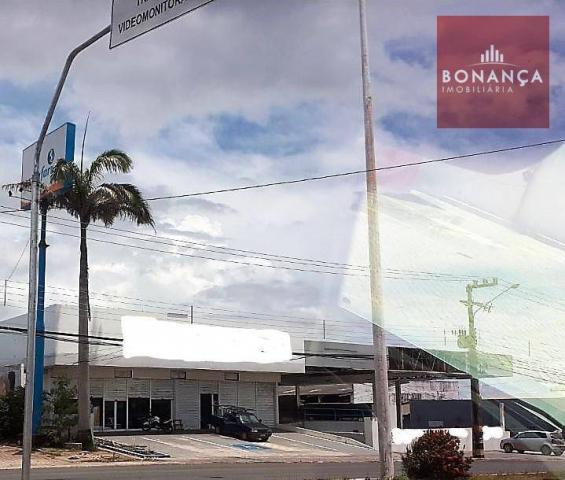 Prédio comercial para locação, Calhau, São Luís.