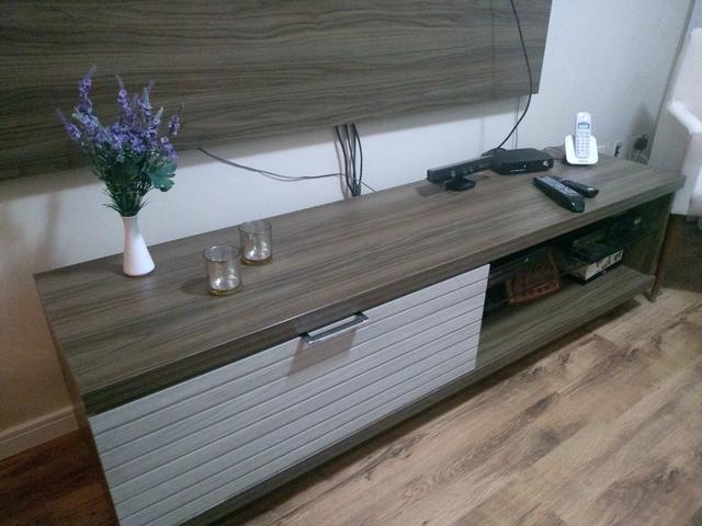 Vendo lindo Rack com Painel - Foto 2