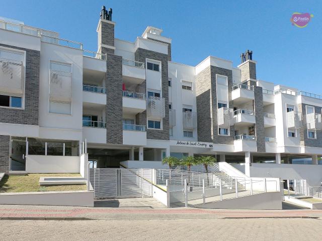 Apartamento à venda com 3 dormitórios em Campeche, Florianópolis cod:A800 - Foto 2