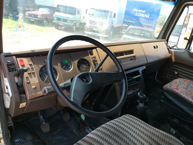 MB 1941 4x2 trabalhando - Foto 10