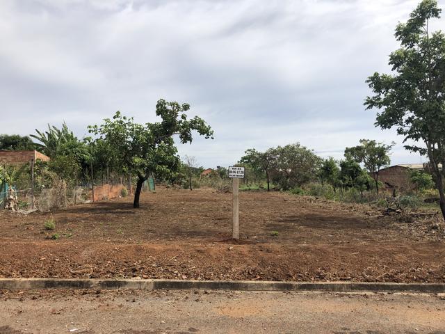 Vendo Lote, localizado no Setor Villar Baviera, município de Abadia de Goiás - Foto 4