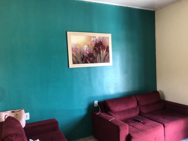 Vende ou troca uma casa na rua principal do joafra - Foto 3