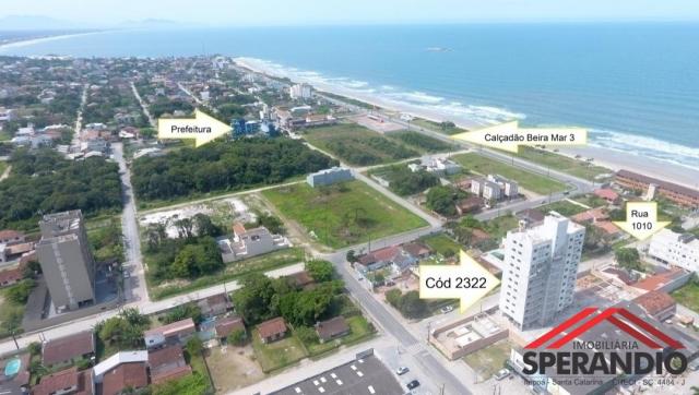 Edifício mais alto de itapoá. ótima localização, quadra mar - Foto 5