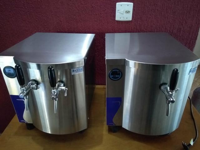 Equipamentos para choperia
