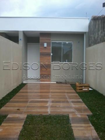 Casa à venda com 2 dormitórios em Campo de santana, Curitiba cod:EB+4844 - Foto 3