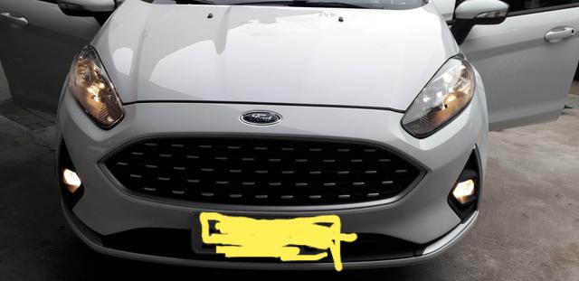 New Fiesta 1.6 16v. SEL 2018